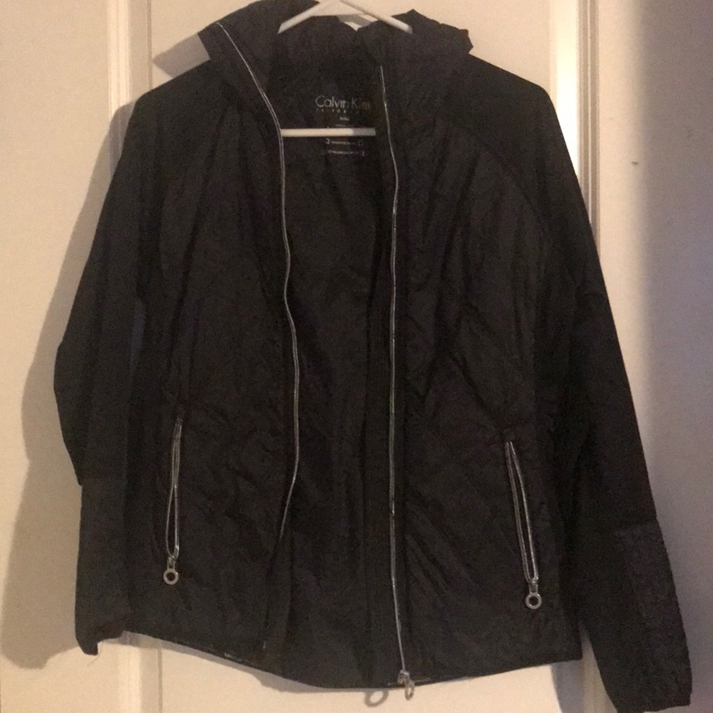 Calvin Klein light weight jacket